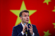 【悲報】仏マクロン大統領、中国に関税を課すことを警告