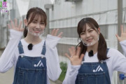 柴田&松尾のふわふわ癒し系コンビほんとすこ！！！【乃木坂46】