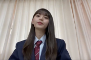 【乃木坂46】齋藤飛鳥可愛いすぎる！制服姿も可愛いし、考えてる姿も可愛い！