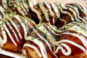 焼きそばにマヨネーズは必要か？たこ焼きにマヨネーズは必要か？