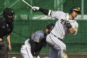 阪神ドラ1佐藤輝明を早くも襲う“打撃にメス”の悪しき伝統