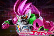 【仮面ライダーエグゼイド】ゲーム要素を取り入れた各フォームもストーリーも面白かった