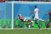 【動画】W杯のモロッコvs.イランは超仲が悪くて地味にGLの名試合の一つ