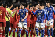 日本代表、史上初の「Aマッチ7試合連続複数得点」を達成　7戦29得点5失点の圧倒的戦績