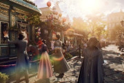 【動画】中国さん、ファイナルファンタジーの3倍綺麗なゲームを発表