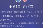 【ポケモンGO】キバゴにモノズルカリオ、そろそろフカマル級のコミュデイを！