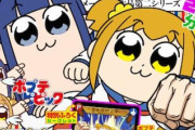 【！？】アニメ「ポプテピピック」第二シリーズの制作が決定！！