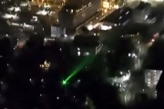 日テレのヘリコプターに“レーザー”照射か　69歳男を逮捕　神奈川