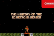 【朗報】任天堂公式が2Dメトロイドシリーズの歴史動画を公開！