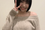 【SKE48】佐藤佳穂の格好さすがだわ！