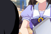 【ウマ娘】夜の苫小牧を教えてあげる♡ ←「こんなん見せられてどうしろと…」
