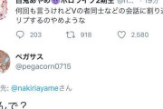 【悲報】百鬼あやめさん、リスナーの反感を買うツイートをしてリプ蘭が地獄と化す