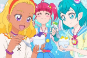 『スター☆トゥインクルプリキュア』24話感想 雪と氷に覆われた星へ！まどかの演奏とユニの歌のコラボ！