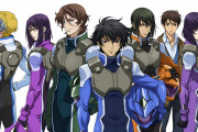 ※ガンダム00新作の内容がどうなるのか予想しよう！っていうかどうなってほしい？