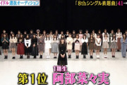 ラストアイドル8thシングル1期優遇歌とダンスの審査って何？状態の結果に