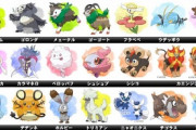 なんかポケモンブラックホワイトのポケモンって異質だよな？