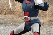 【仮面ライダーBLACK RX】前作から大きく方向転換した作品なのによくウケたな