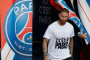PSG、セルヒオ・ラモスとの契約解除を検討か…今夏加入も出場機会なし...レアル・マドリーから加入
