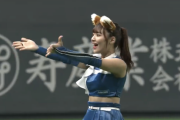 日本ハムのきつねダンスが可愛すぎる