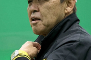【阪神】記者「打てる奴探さないとと言ってましたが」岡田監督「いや、見つからんかった」