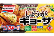 【画像】全国で売れてる「冷凍食品おかず」トップ10ｷﾀ━━━━(ﾟ∀ﾟ)━━━━!!