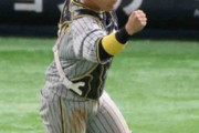 阪神・梅野、打って守って「ただいま」21打席ぶり安打に西勇ら好リード　右脇腹筋挫傷から完全復活