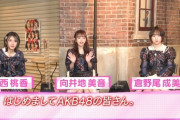 AKB48、最近聞いた? #10～AKB48、ママになる！？～ キャプチャまとめ