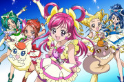 【朗報】Yes！プリキュア5がYouTubeで全話配信決定！！