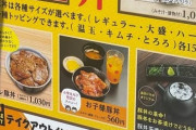【画像】「豚丼（ぶたどんぶたどん）」の店に来たんやけど