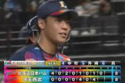 【定期】西武ファン、やっぱり見る目がない