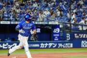 De佐野恵太(対ヤクルト) .400(20-50)5本15打点 出塁率.456 OPS1.256←これ