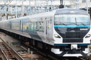 【鉄道】特急「踊り子」にE257系投入 「伊豆」ブルーに一新 コンセント追加 2020年春から