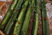 【急募】生のきゅうりにかけて食べると一番おいしい調味料
