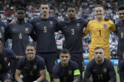 EURO2024に臨むイングランド代表メンバー決定! 外れた選手7人はグリーリッシュ、マグワイア、マディソンら