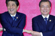 安倍のクリスマスイブ日韓首脳会談発言に、青瓦台関係者「正しい」…韓日関係解決策に注目＝韓国の反応