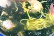 水族館みたいなラーメン食った（※画像あり）