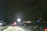 【動画】ひえっ！目の前でヤマハ乗り同士が正面衝突して両方が死亡する事故。