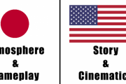 外国人「日本のゲームは雰囲気、アメリカはストーリーを重視するよな」