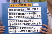 【緊急】識者『エアコンの設定で”これ”やってる人、逆に金かかってます…』