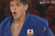 柔道男子90キロ級 村尾三四郎 準決勝で地元フランス選手に勝利、日本柔道4つ目の金メダルにあと1勝【パリ五輪】