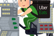 ワイウーバーイーツ、ばかにされてしまうｗｗｗｗｗ