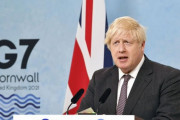 【Ｇ７】中国を天安門事件以来の最も強い非難。人権・香港・台湾などで中国に懸念表明、コロナの起源調査も要求