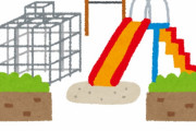 世間「公園の遊具は危ない！よって撤去！ボール遊びも禁止！」子供「しゃーないみんなでゲームでもするか」