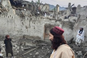 アフガニスタン東部でＭ５・９の地震、少なくとも２８０人死亡
