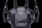 ASUS、計11ポートの有線LANポートを搭載するWi-Fi 6対応ハイエンドゲーミング無線LANルーター「RT-AX89X」を発表