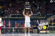ルブレフがベセリー下しドバイ優勝！2週連続優勝！