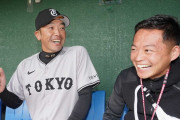 【悲報】巨人阿部監督「5番吉川もあり。5番オドーアだとバントできない」