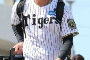 【阪神】茨木秀俊、豊田寛が１軍合流　椎葉剛、楠本泰史は２軍に