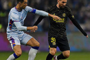 【海外サッカー】主役のメッシとC・ロナウドが共にゴール！　10人PSGがリヤド選抜とのド派手な打ち合い制す《親善試合》