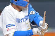 ファン投票スタメンから漏れて「ちょっと悲しかった」日ハム石井一成が意地の同点打